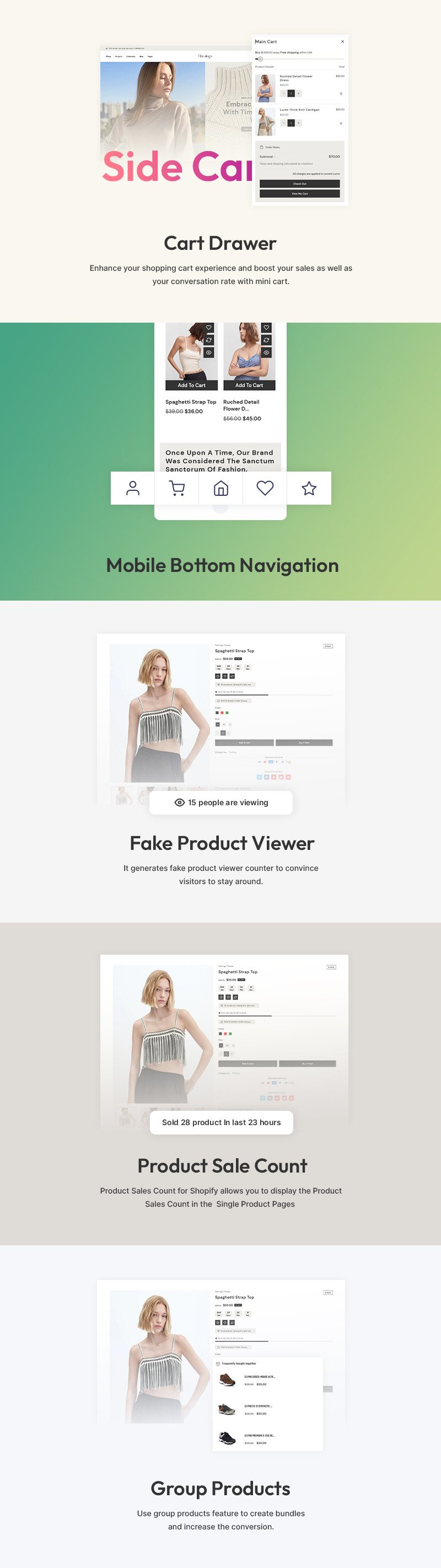 Flamingo - 高级时尚 Shopify 2.0 响应式主题 #374297