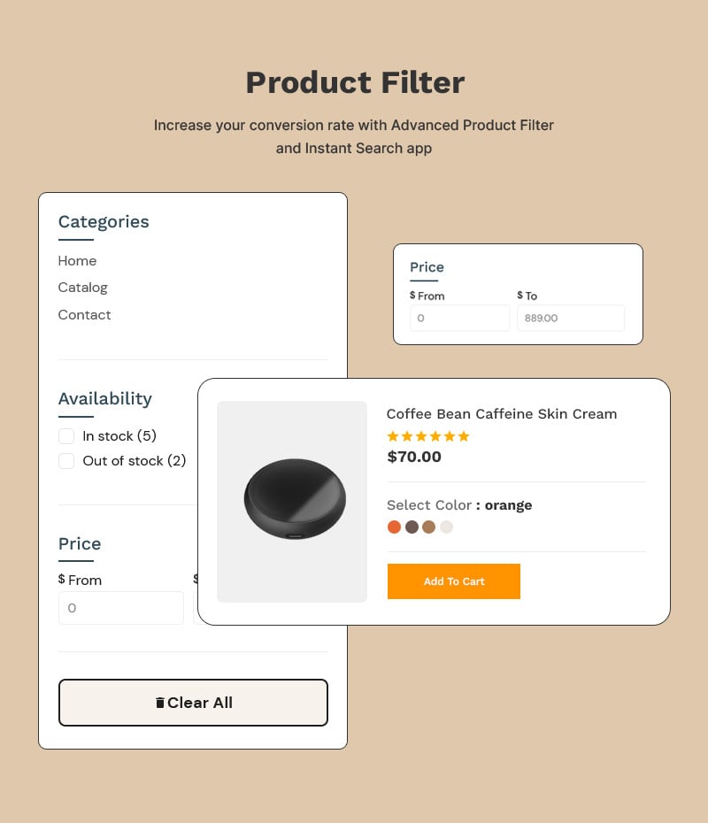Elexa -电子数码商店高级Shopify 2.0多用途响应式主题 #383026