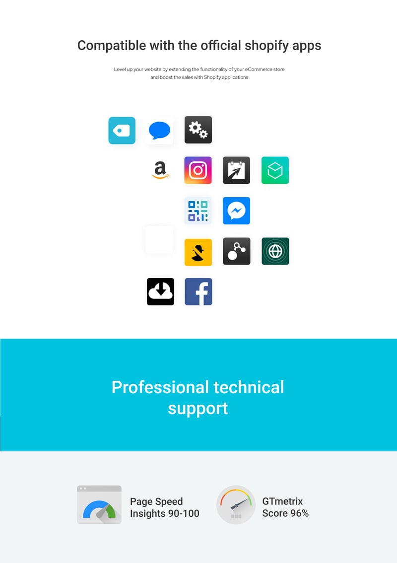 SportMax- 响应式极限运动装 Shopify 主题 #186146