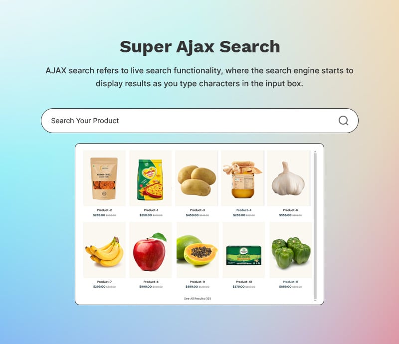 Organica - 有机水果和杂货店高级 Shopify 2.0 多用途响应式主题