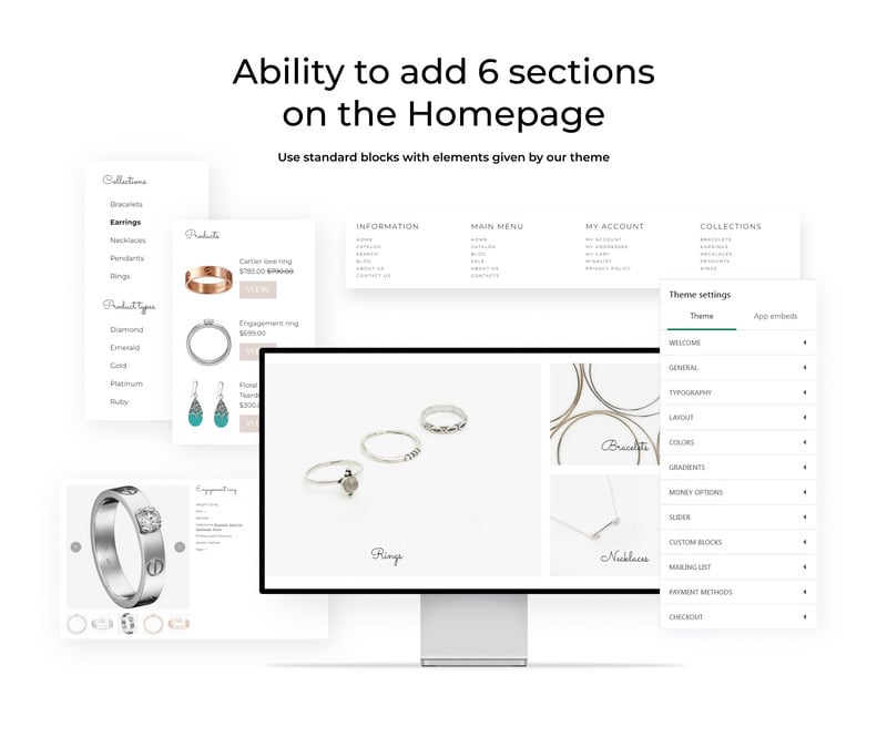 Shtuki-手工商品Shopify主题 #71841