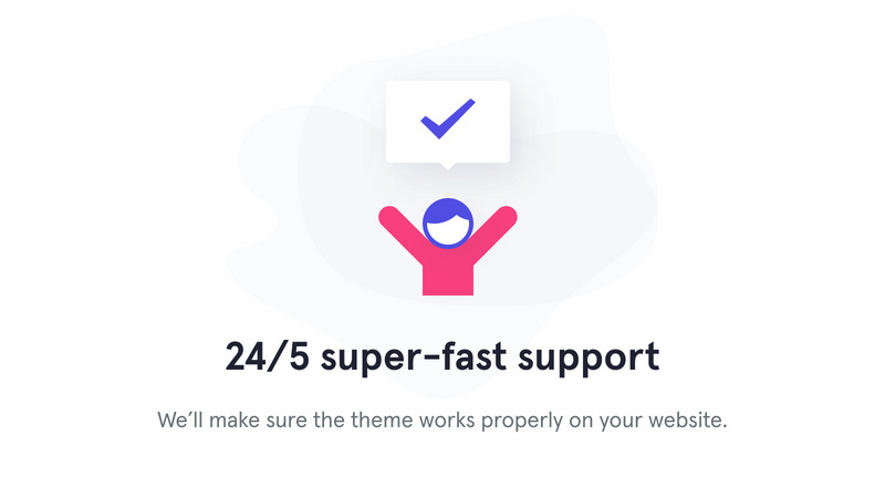 图例-响应式书作家和作者WordPress主题 #52949
