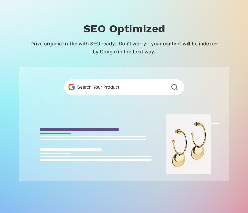 Brijox - 奢华珠宝和仿制品商店 Shopify 2.0 多功能响应式主题