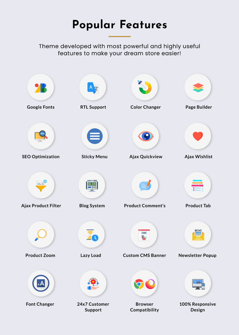 SHOPHUB Mega Fashion Super Store Premium 响应式 Shopify 2.0 主题