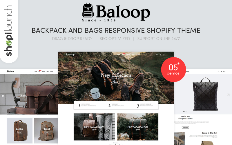 baloop-bei-bao-he-bao-xiang-ying-shishopify-zhu-ti_98932-2-original Baloop-背包和包响应式Shopify主题 #98932