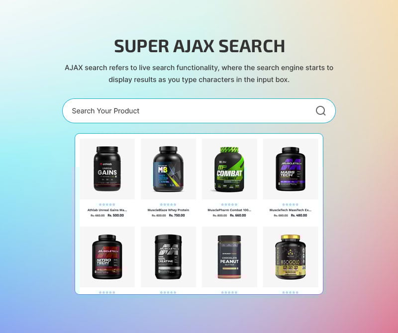 Fitworld - 健身房健身和万圣节时尚商店多用途 Shopify 2.0 响应式主题