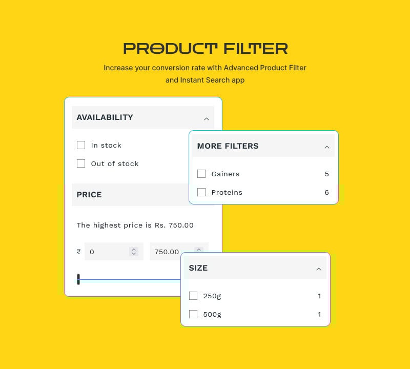 Hontor - 狩猎和户外枪支商店多用途 Shopify 2.0 响应式主题