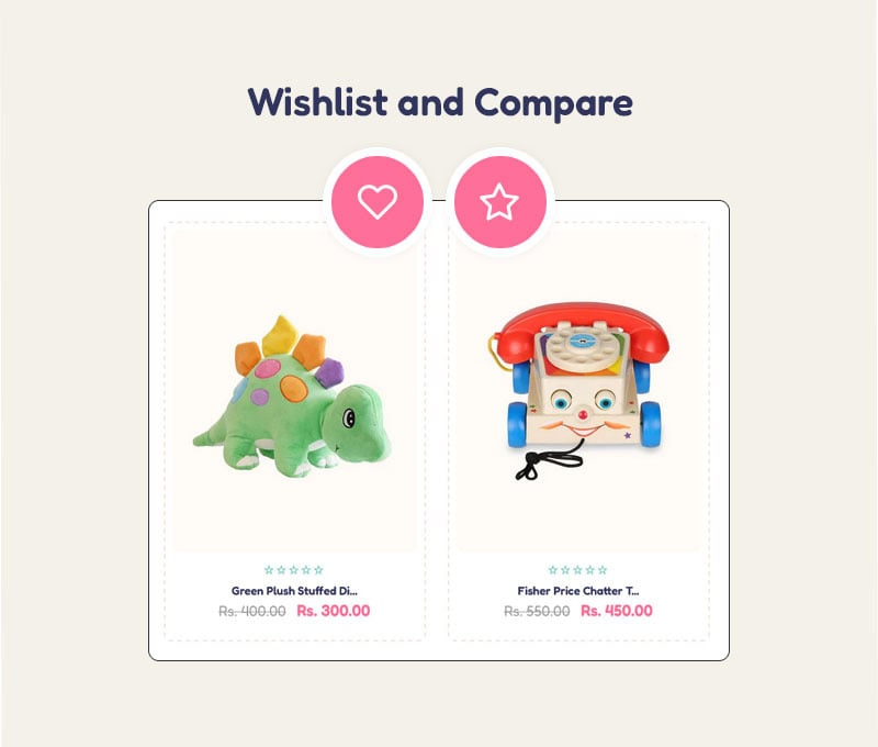 TinyTown - 儿童玩具和婴儿时装店多用途 Shopify 2.0 响应式主题