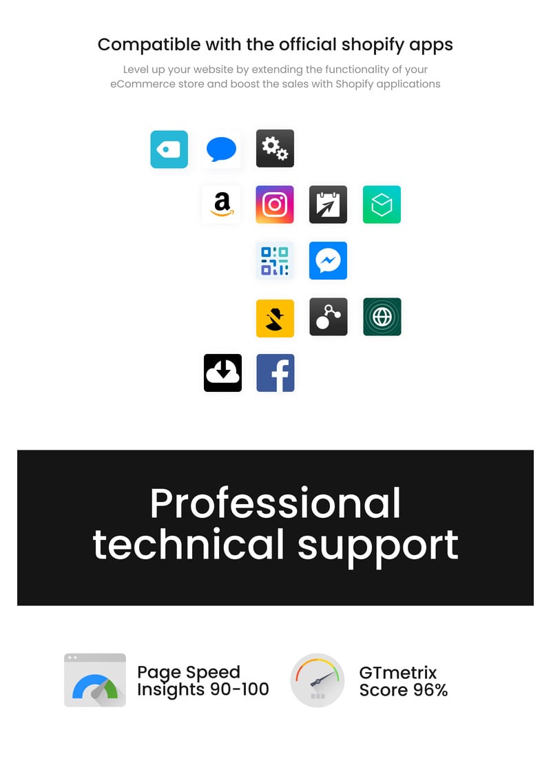 Monster Mash - 万圣节服装店 Shopify 模板 #207111