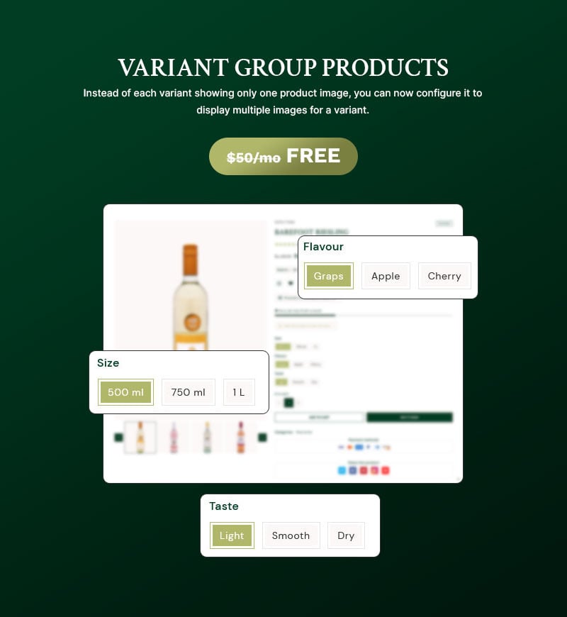 Bistro - 葡萄酒、咖啡和餐厅食品多用途 Shopify 2.0 响应式主题