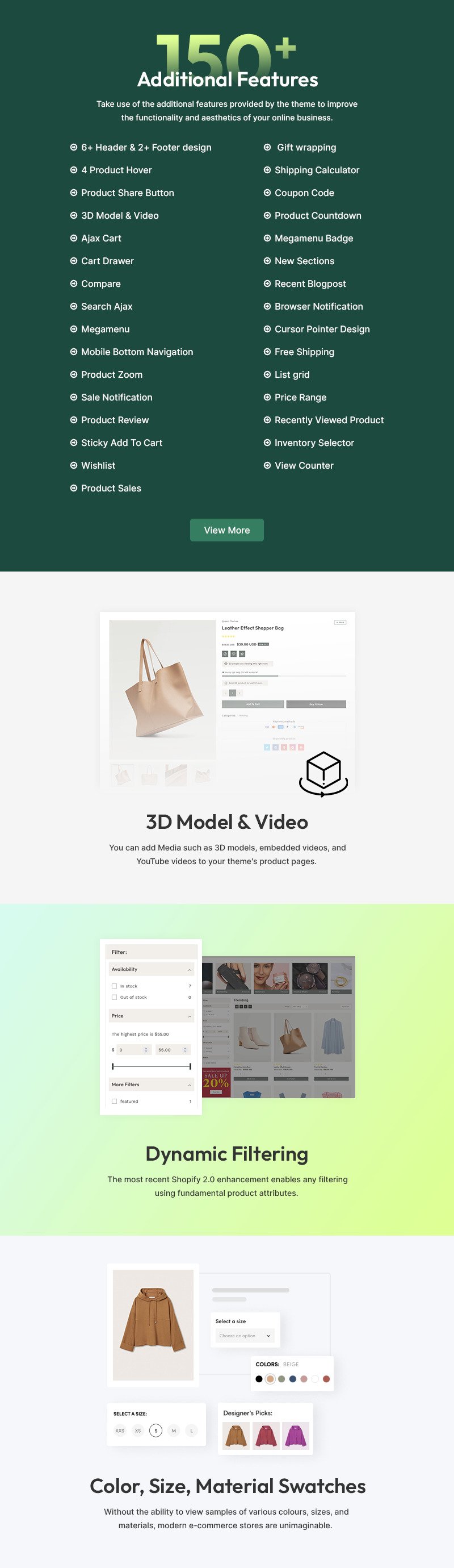 Mongo - 时尚多用途 Shopify 2.0 响应式主题 #371718