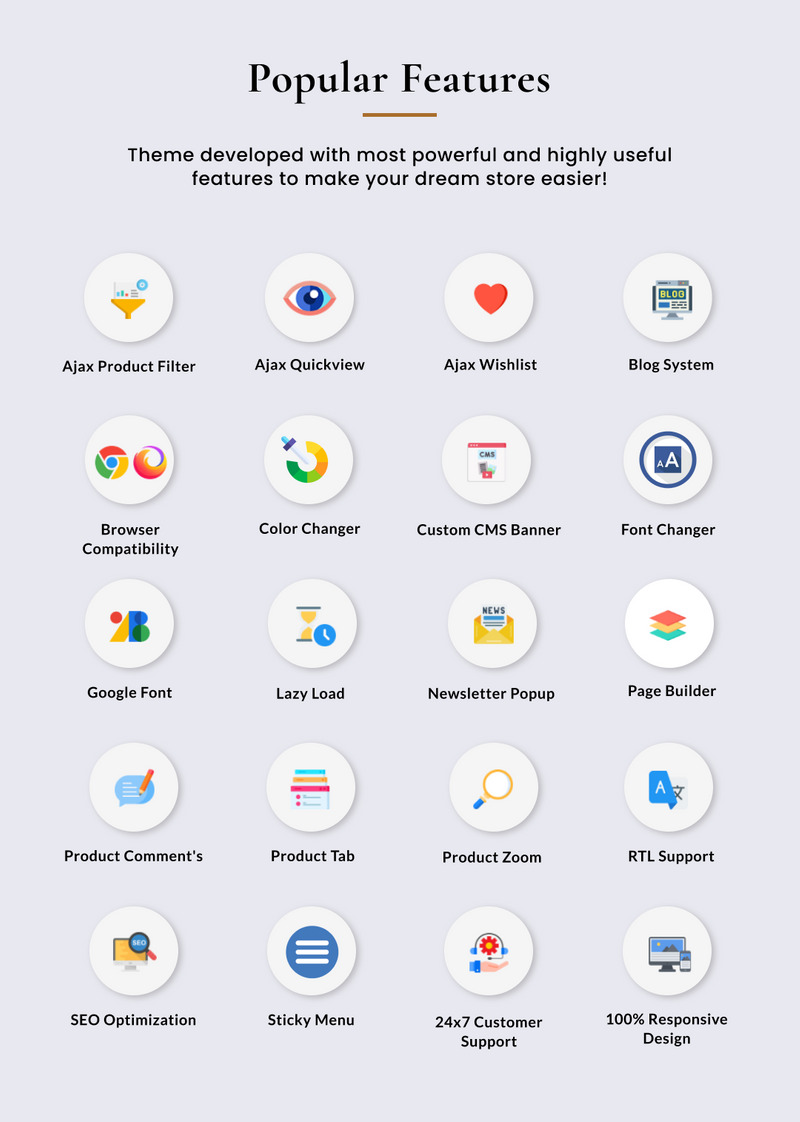 Flowshop - 超级花卉 Shopify 2.0 超级主题 #282875