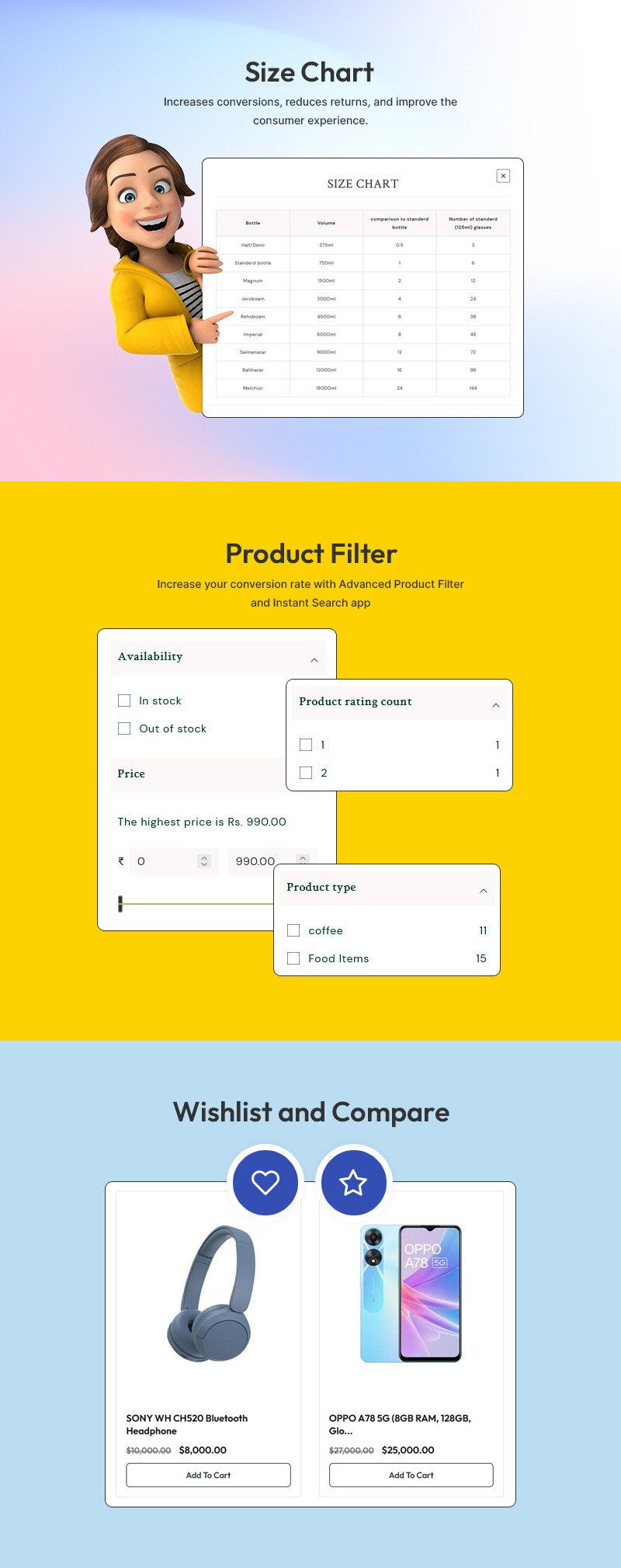 Cybertech - 电子和小工具大型商店多用途 Shopify 2.0 响应式主题