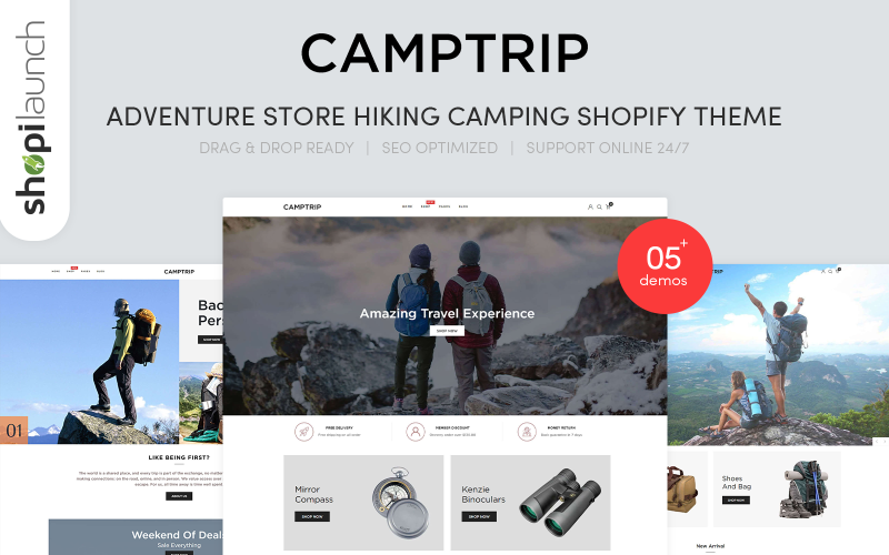 camptrip-mao-xian-shang-dian-yuan-zu-he-lu-yingshopify-zhu-ti_94141-2-original Camptrip-冒险商店远足和露营Shopify主题 #94141