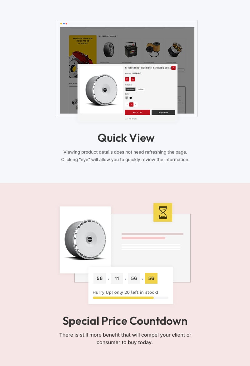 Autoigo - 汽车及零配件汽车工具多用途 Shopify 2.0 响应式主题