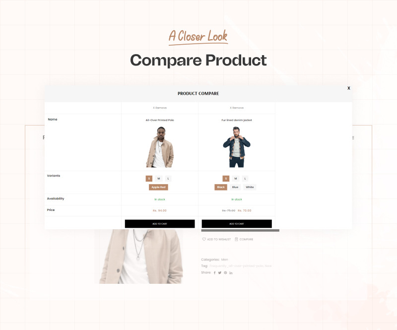 Fast Wear - 时装店最小 Bootstrap Shopify 主题