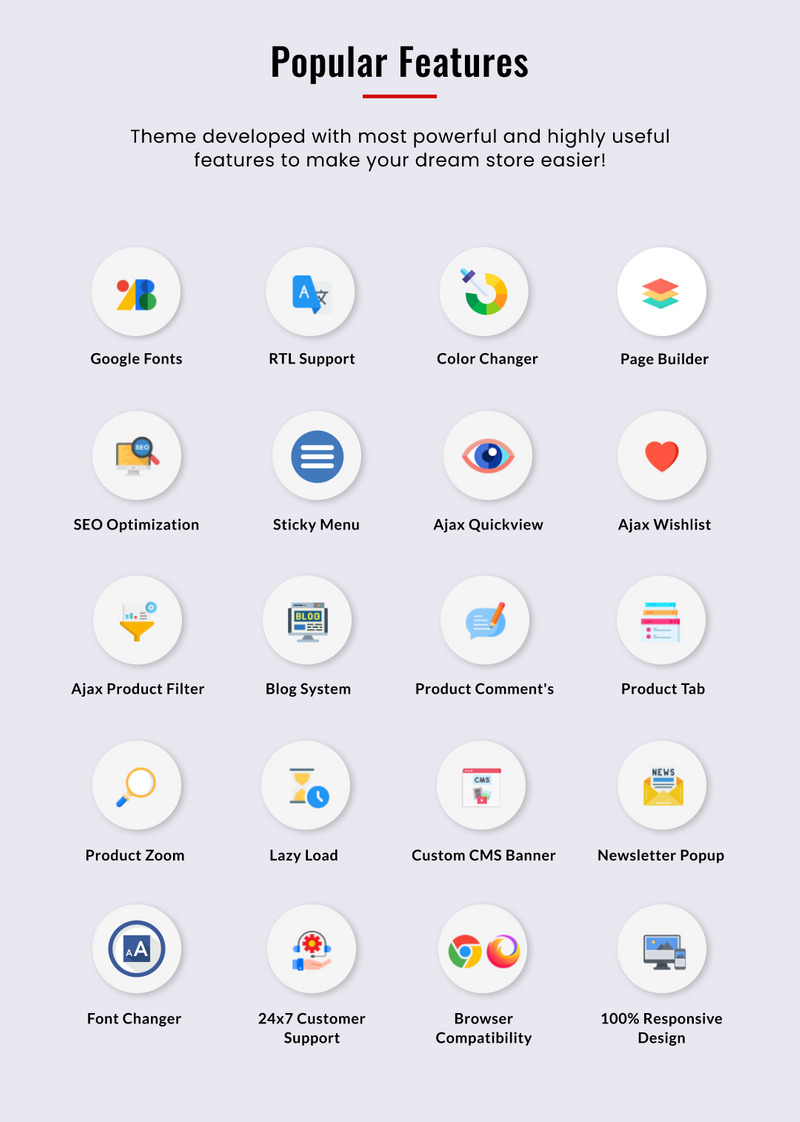 Shoppica Mega Spare–Parts Cars Shopify 2.0 高级响应主题