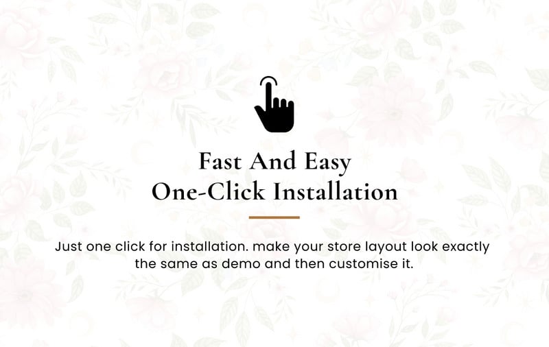 Flowshop - 超级花卉 Shopify 2.0 超级主题 #282875