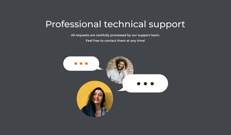 托管商店-托管和软件Shopify主题 #62056