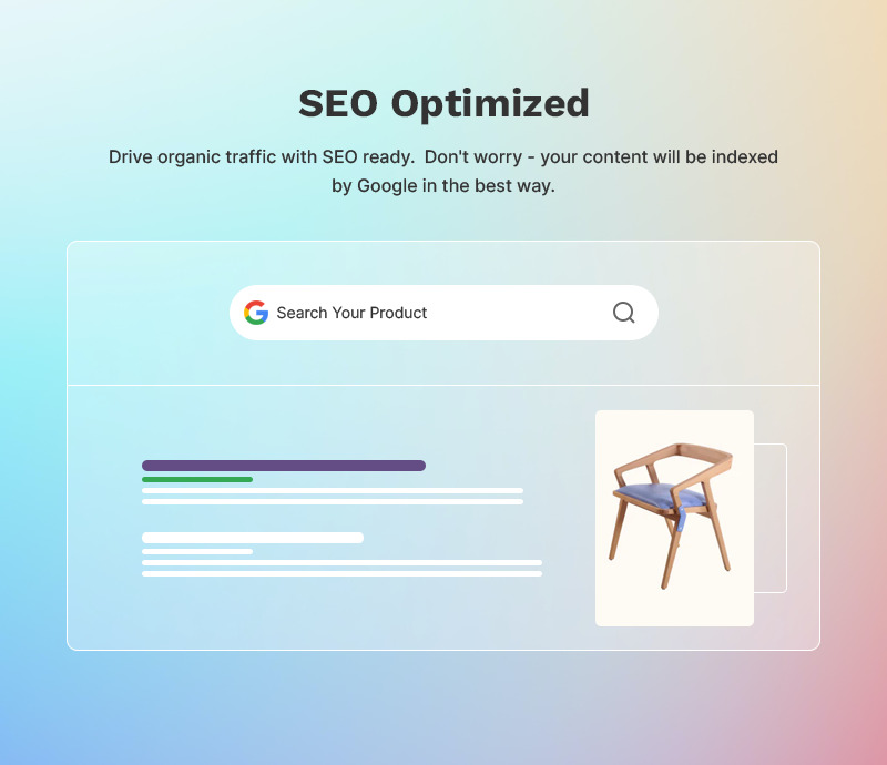 Woodnest - 家居装饰、家具、艺术和工艺品 - 高级 Shopify 2.0 多功能响应式