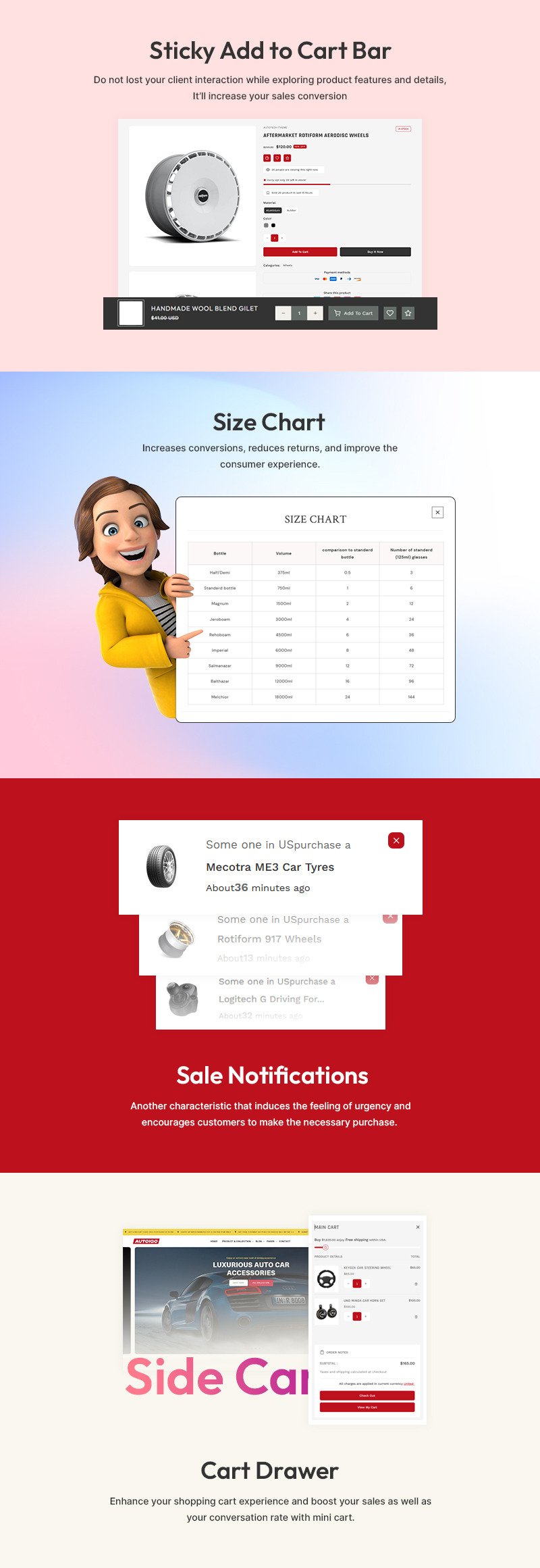 Autoigo - 汽车及零配件汽车工具多用途 Shopify 2.0 响应式主题