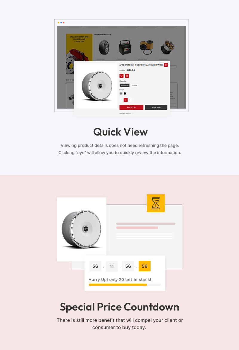 Autopro - 汽车及备件工具多用途 Shopify 2.0 响应式主题