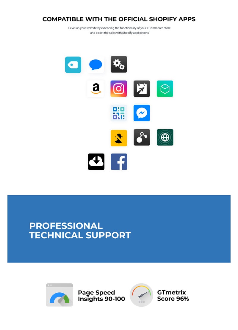 Multifly 主题品牌鞋 Shopify 模板 #187250