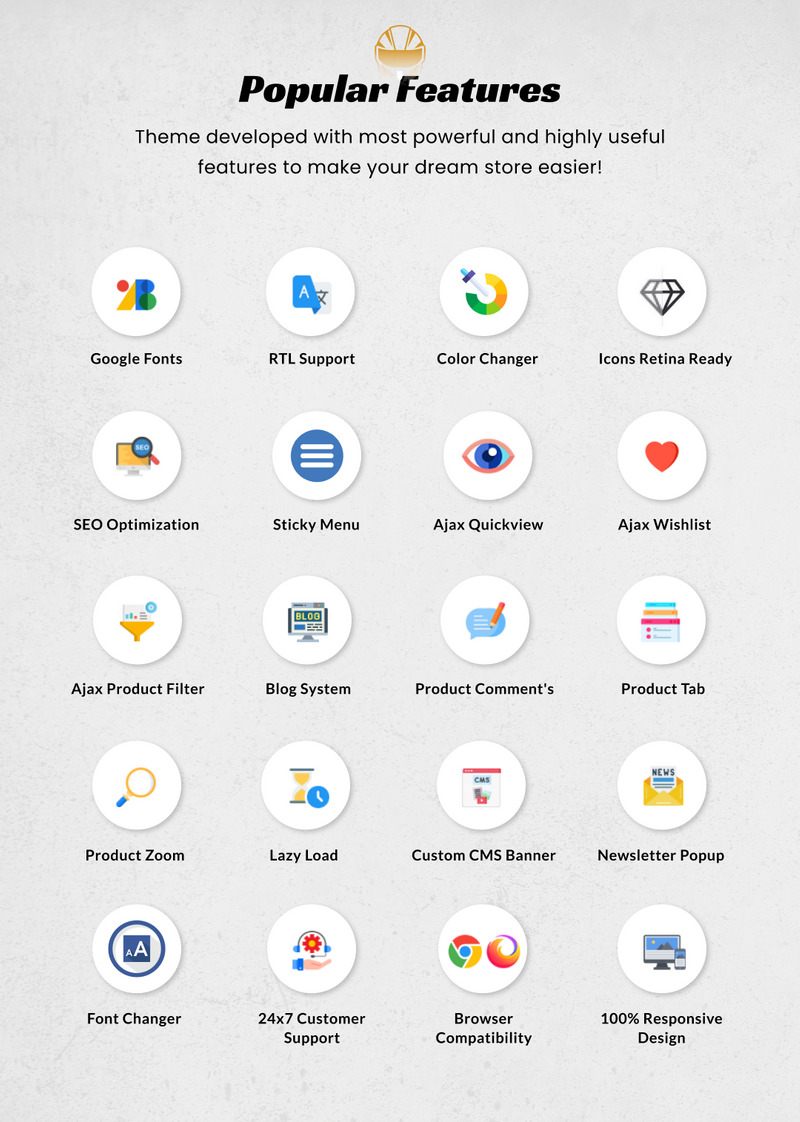 Heleman - 超级头盔 Shopify 2.0 高级主题 #282760