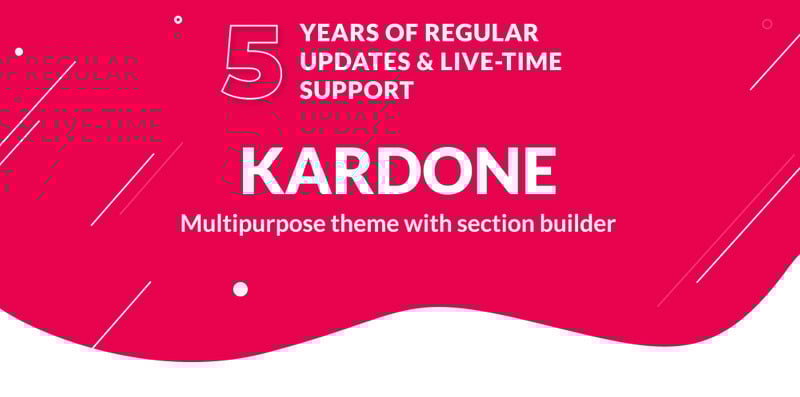 KarDone - 多用途设计 Shopify 主题 #62439