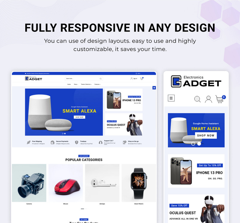 d79d1d6c1d6c022b5ae928426badffec Gadget - Mega Electronics Shopify 2.0 超级高级主题