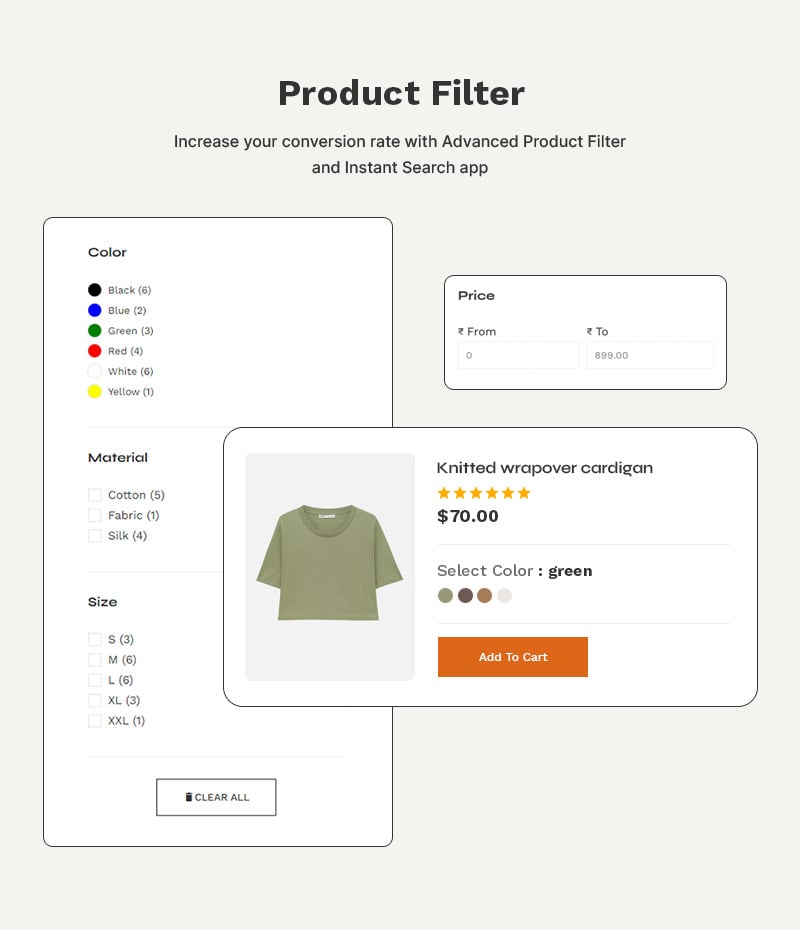 Magnolia - Fashion & Accessory 高级 Shopify 2.0 多用途响应式主题