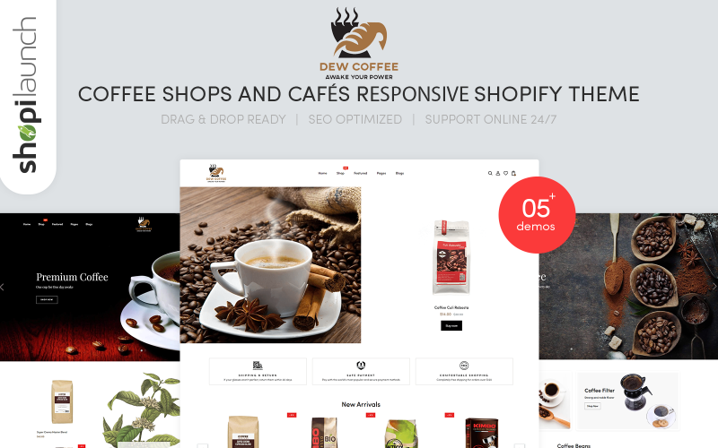 dewcoffee-ka-fei-dian-he-ka-fei-guan-zi-shi-yingshopify-zhu-ti_146795-original DewCoffee-咖啡店和咖啡馆自适应Shopify主题 #146795