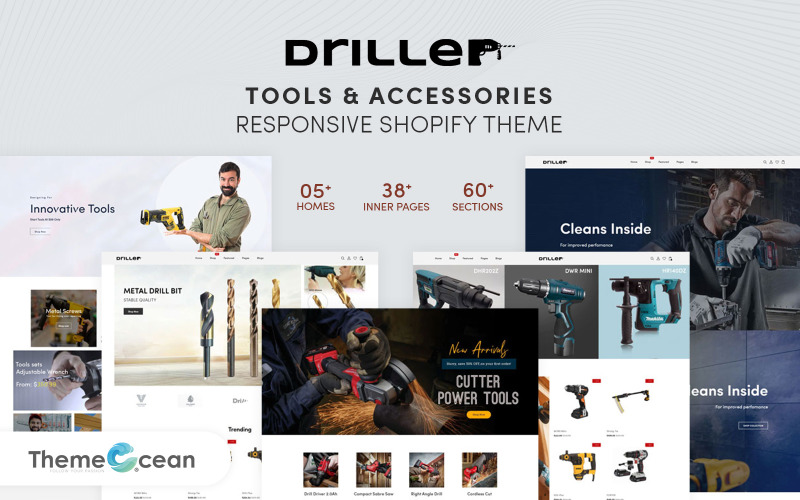 driller-tools-and-accessories-xiang-ying-shi-shopify-mo-ban_216244-original Driller - Tools And Accessories 响应式 Shopify 模板