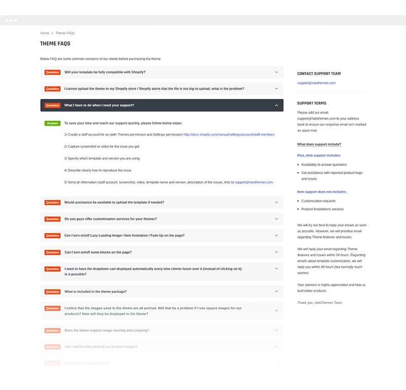 SPARK – 汽车和汽车零部件 Automotive Shopify Section Theme OS 2.0