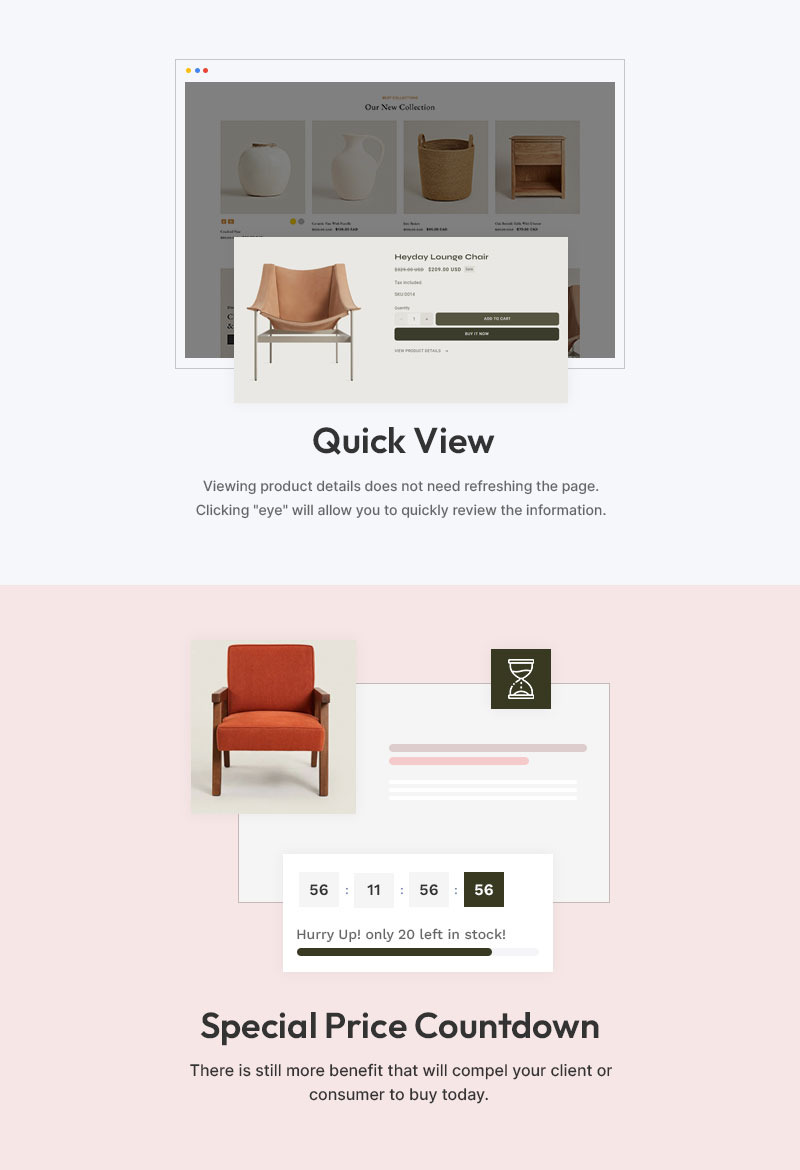 Broome - 家居家具和室内装饰多用途 Shopify 2.0 响应式主题