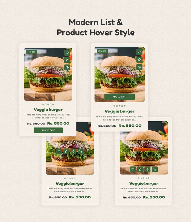 Garlic - 披萨、餐厅和快餐店多用途 Shopify 2.0 响应式主题