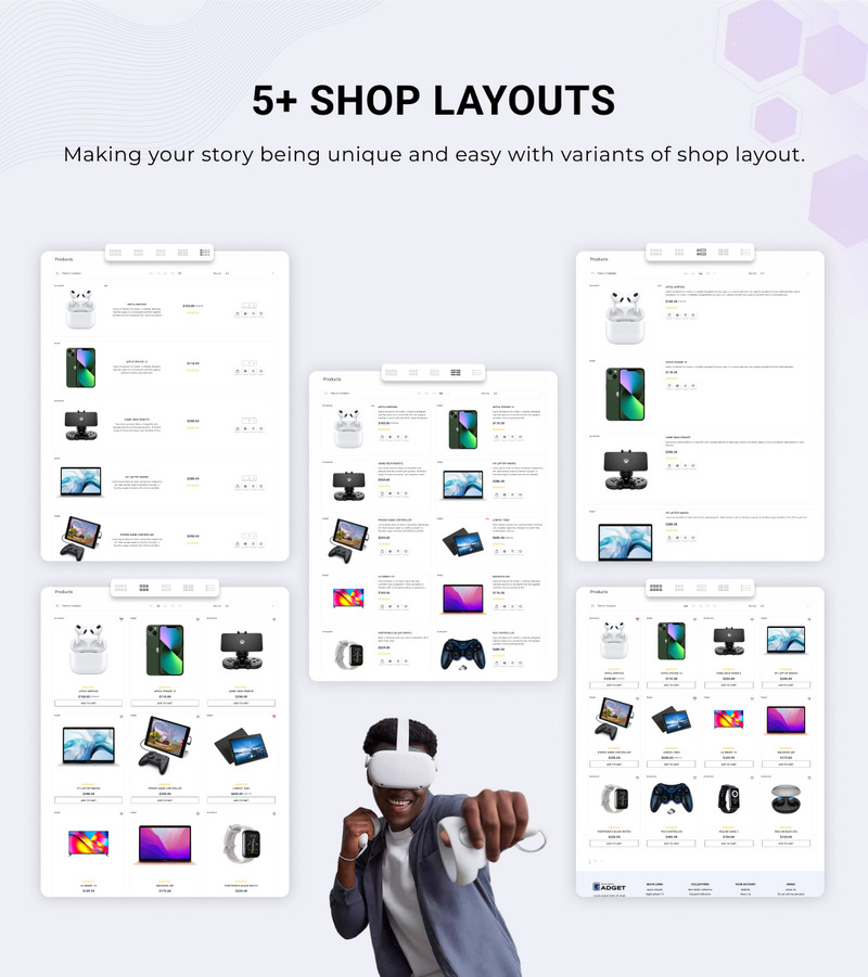 ecce730a9a9ca4ab8bca0369e0cc781f Gadget - Mega Electronics Shopify 2.0 超级高级主题
