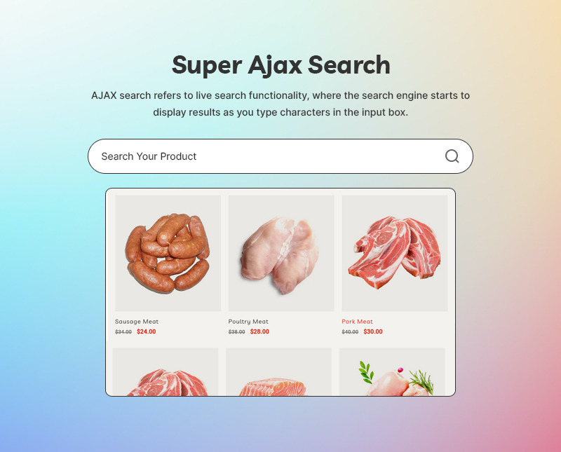 烧烤 - 烧烤、肉类食品和烧烤餐厅商店多用途 Shopify 2.0 响应式主题