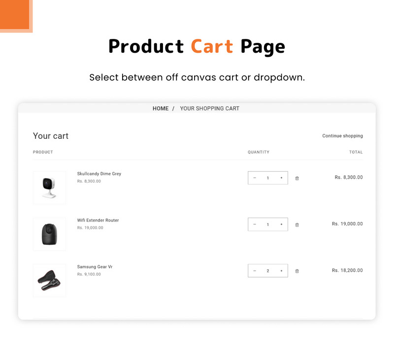 来了 - 超级相机 Shopify 2.0 超级商店 #281753