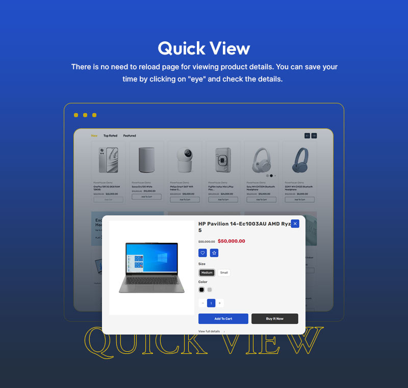 MegaPark - 电子产品和小工具大型商店多用途 Shopify 2.0 响应式主题