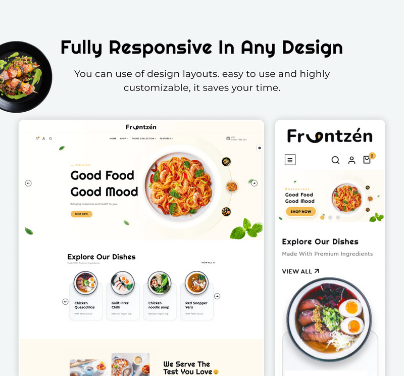 f204c81a5b751d9be34a01848a84451c Frantzen Mega Rich Food Restaurant Shopify 2.0 响应式模板