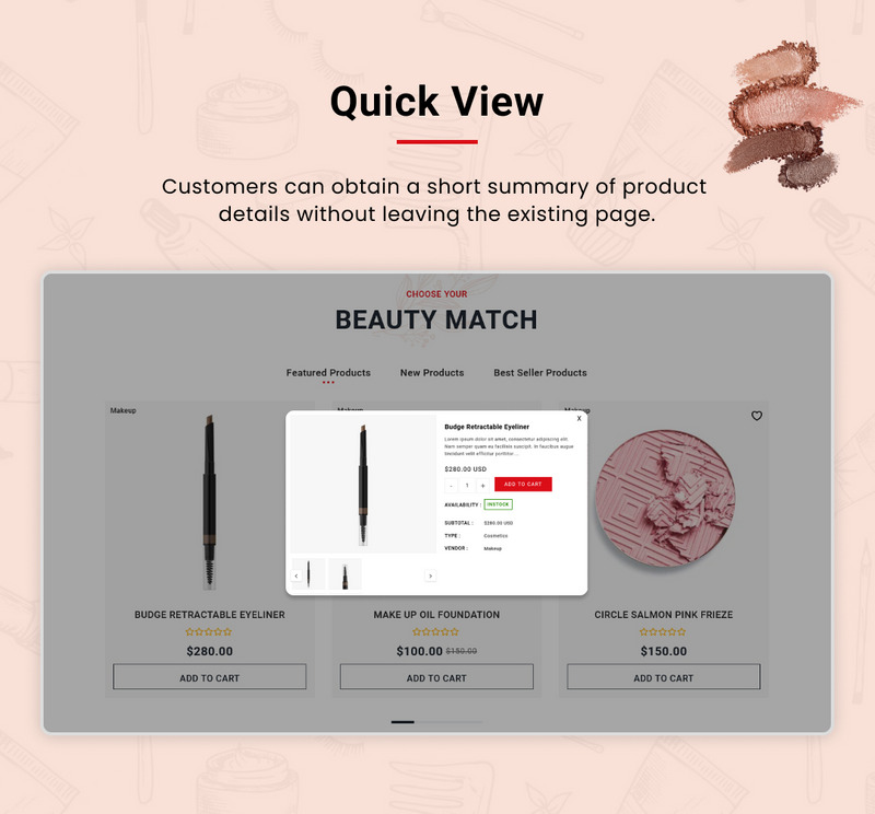 Style Mega Beauty – Minimal Beauty Shopify 2.0 高级响应主题