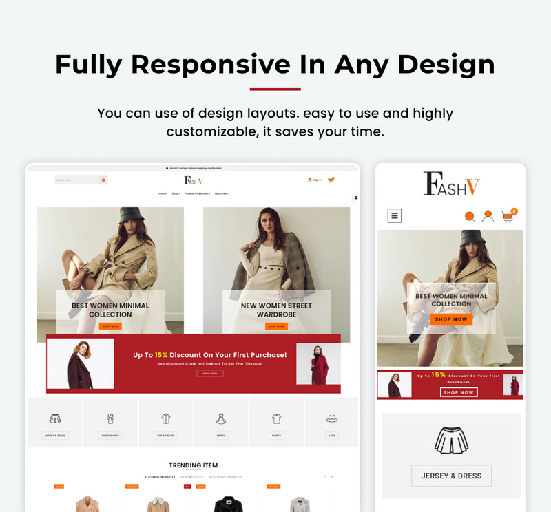 Fashv Mega 时尚、服装鞋履、鞋履 Shopify 2.0 响应式主题