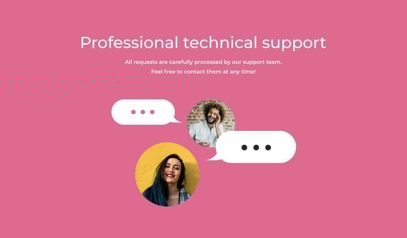 花店Shopify主题 #52090