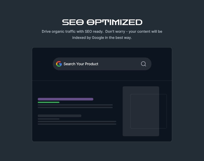Fitfinity - 健身器材和运动时尚商店 Shopify 2.0 响应式主题