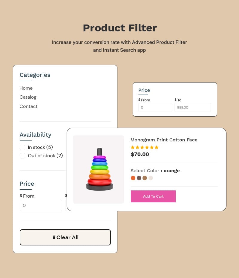 Fun-N-Toy - 儿童玩具、衣服、游戏和鞋子 - 高级 Shopify 2.0 多用途响应式