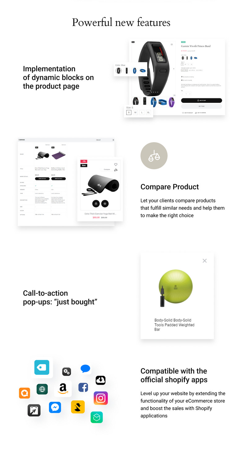 Apparelix Shopify 瑜伽工作室主题 #270065