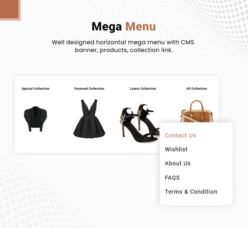 Amran - Mega Fashion Shopify 2.0 高级响应式主题