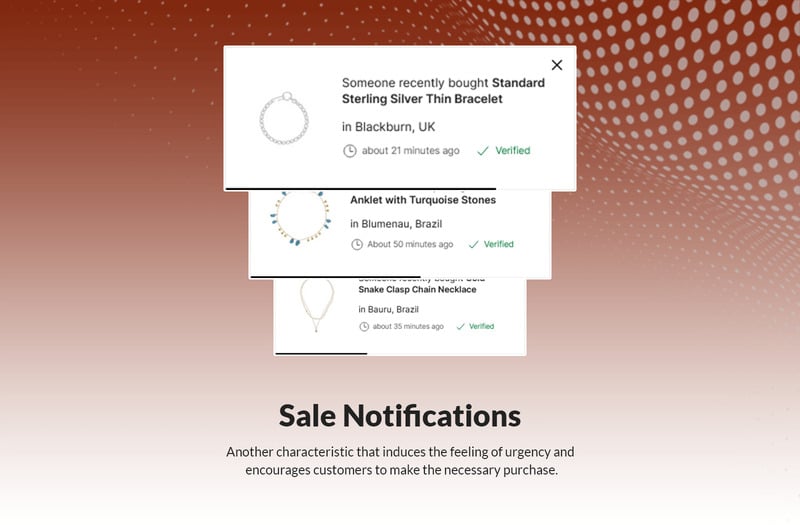 Gemling-珠宝店 Shopify 主题 #413228