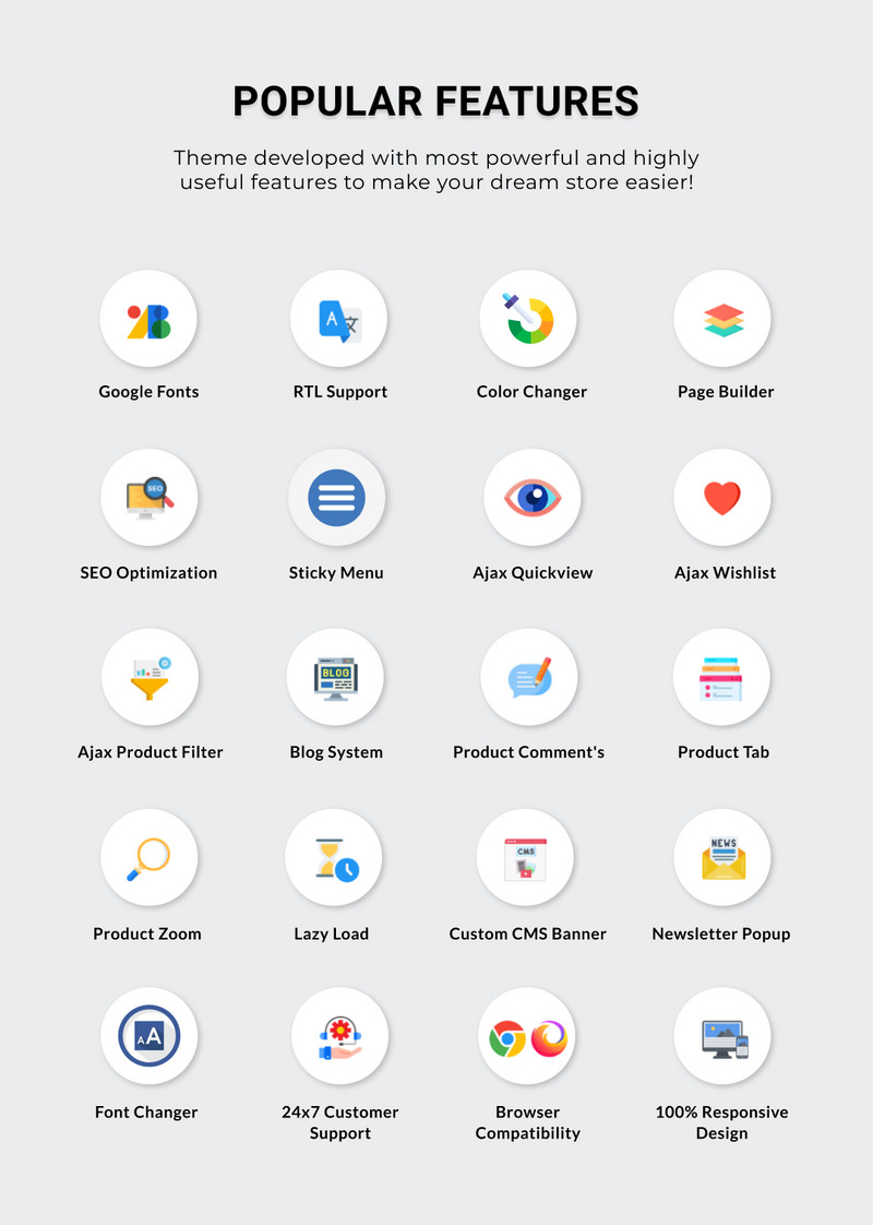 Sit Stay - Mega Furniture Shopify 2.0 响应式主题